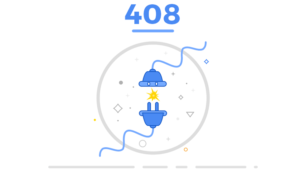 رفع خطای 408 request timeout | ارور Request timed out یعنی چه؟