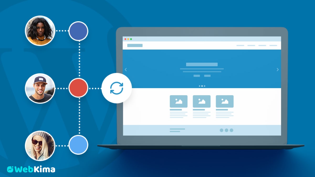 ورود به وردپرس با یک کلیک با Nextend Social Login and Register