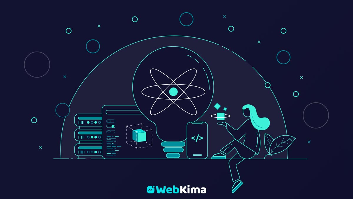 ریکت نیتیو فریم ورک و کتابخانه های UI